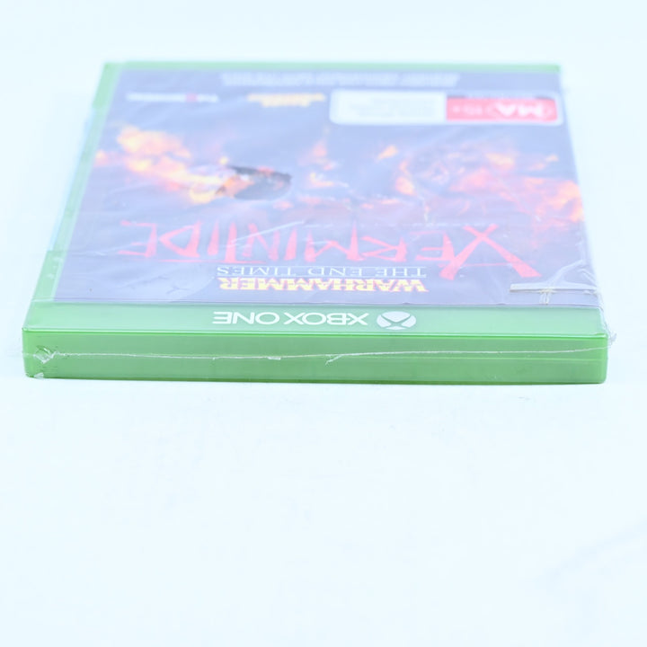 Warhammer: The End Times Vermintide - SEALED! - Xbox One Game - PAL