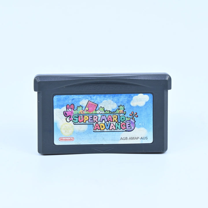 Super Mario Advance - Nintendo Gameboy Advance / GBA Game - PAL - FREE POST!