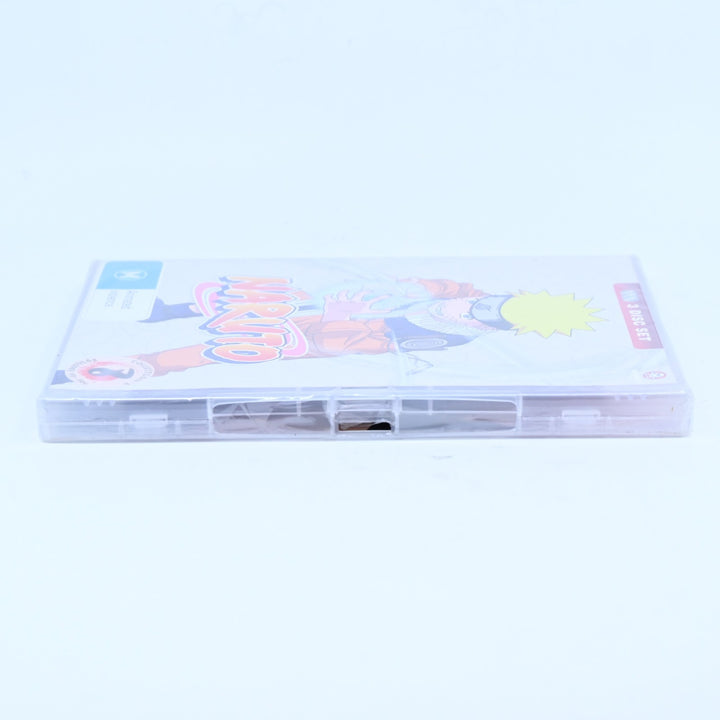 SEALED! Naruto 3 Disc Set - Episodes 93-106 - Region  4 - Anime DVD