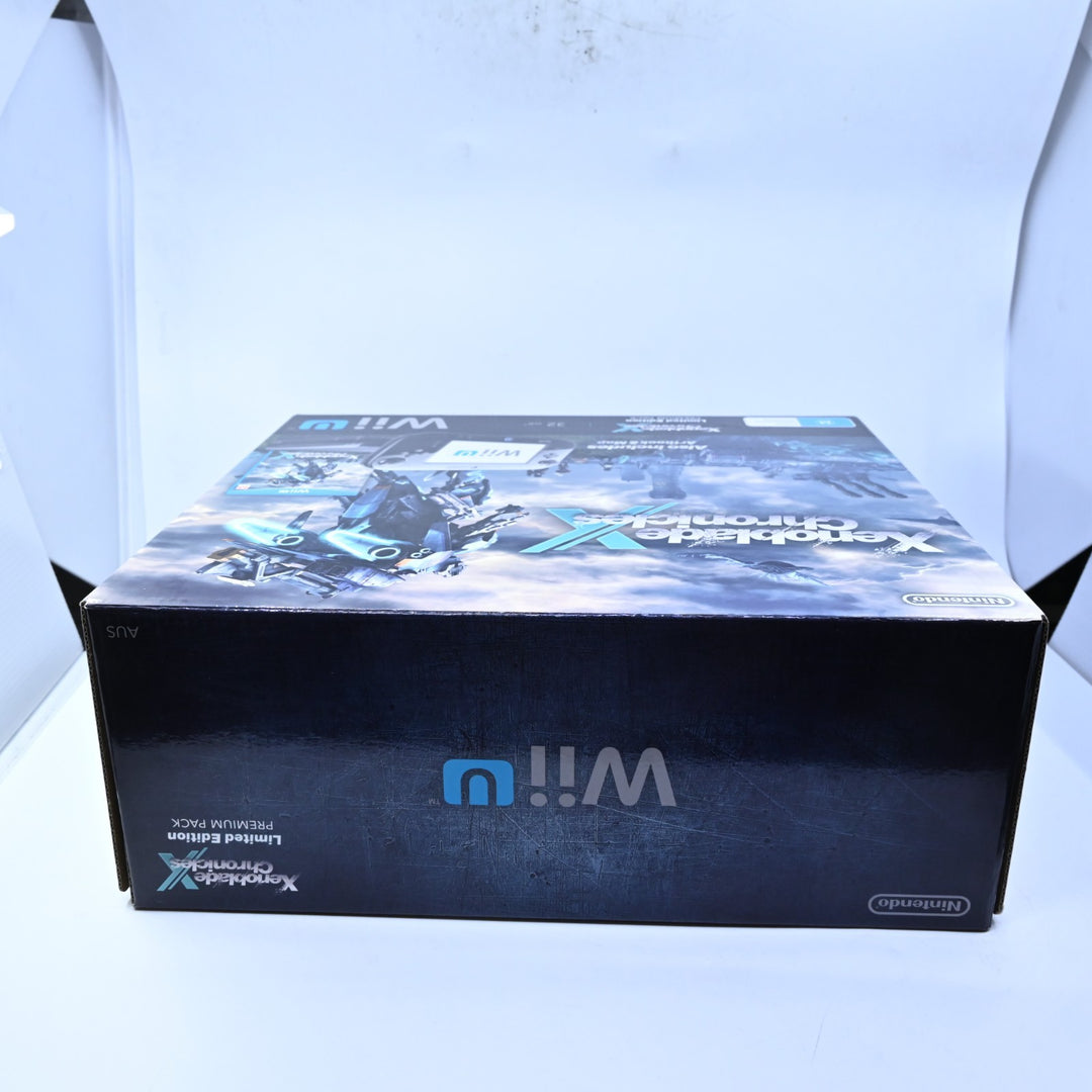 Xenoblade Chronicles X - Limited Edition - Nintendo Wii U Boxed Console - PAL