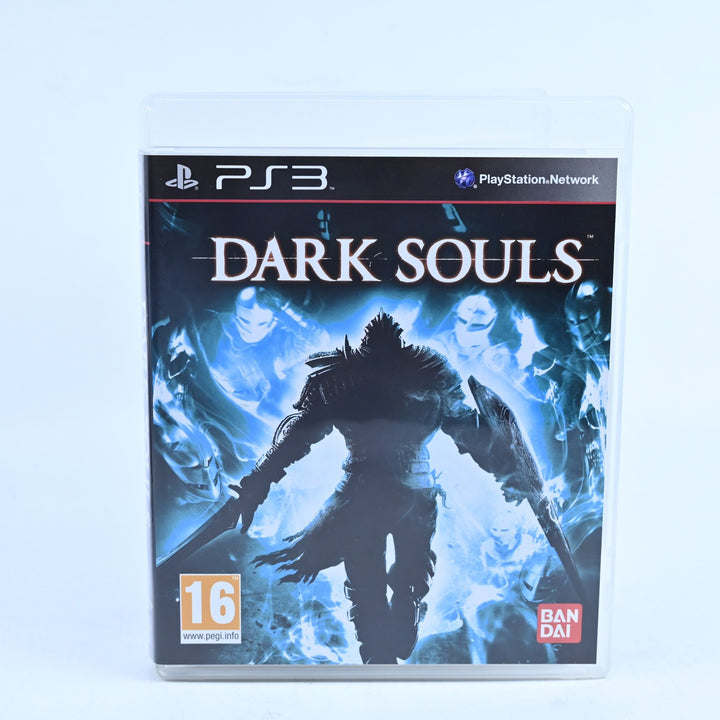 Dark Souls - Sony Playstation 3 / PS3 Game + Manual - MINT DISC!