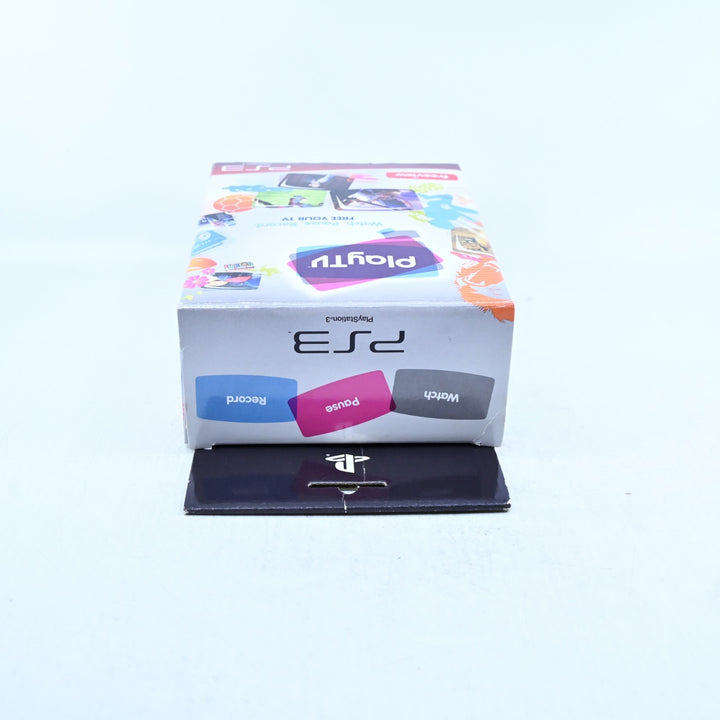 Play TV - Big Box- Sony Playstation 3 / PS3 Game + Manual - MINT DISC!