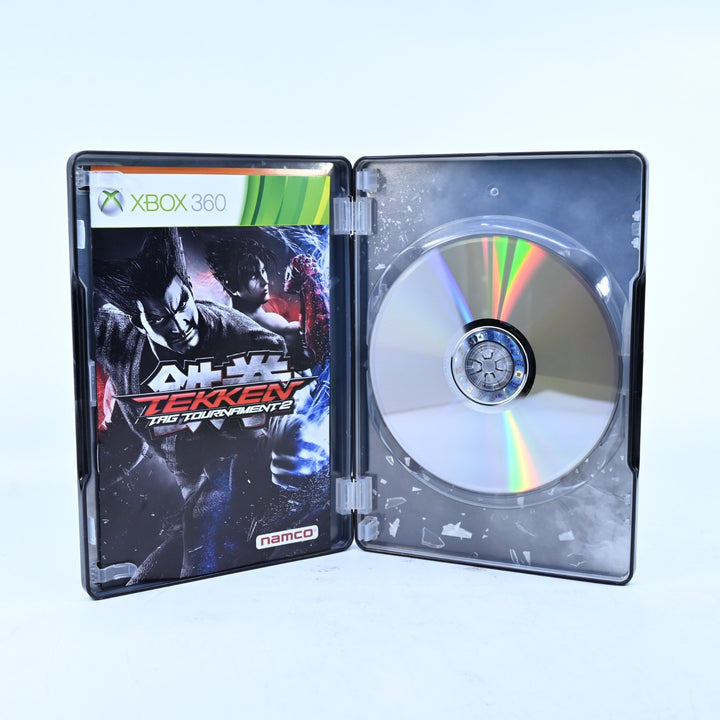 Tekken Tag Tournament 2 ANZ Edition - Xbox 360 Game + Manual - PAL - MINT DISC!