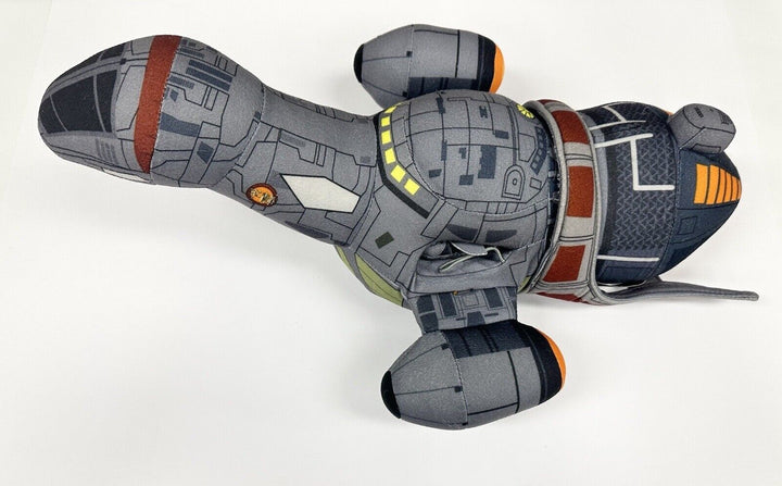 Firefly Serenity 20 Inch QMX Ship Plush Toy Quantum Mechanix