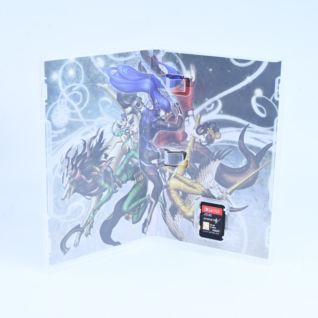 Shin Megami Tensei V - Nintendo Switch Game - FREE POST!