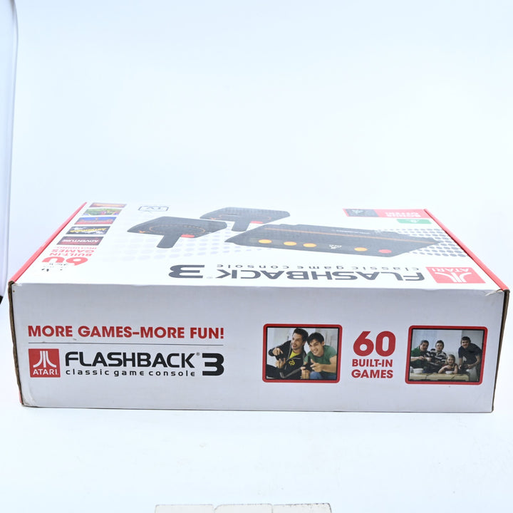 Atari Flashback 3 - Atari Boxed Console - PAL - FREE POST!