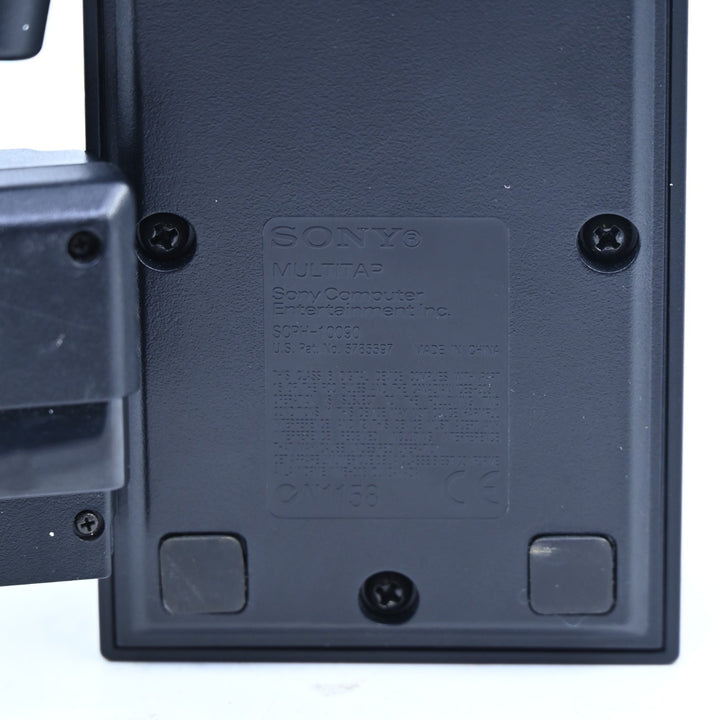 OEM 4-Player Multitap Fat Ver. - SCPH-10090 - Sony Playstation 2 / PS2 Accessory