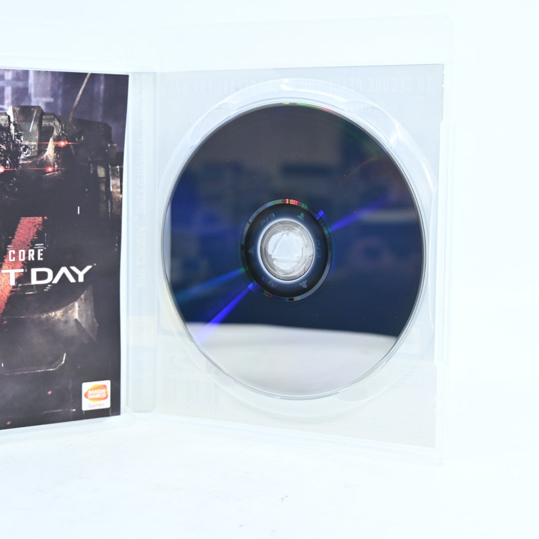 Armored Core: Verdict Day - Sony Playstation 3 / PS3 Game + Manual - FREE POST!