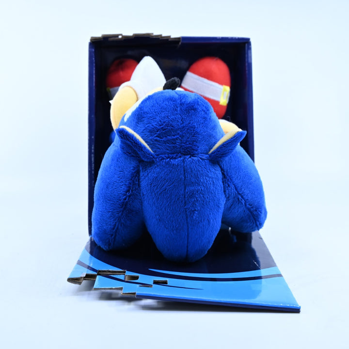 Boxed 12" Sonic Plush - Sonic the Hedgehog - Tomy - Toy