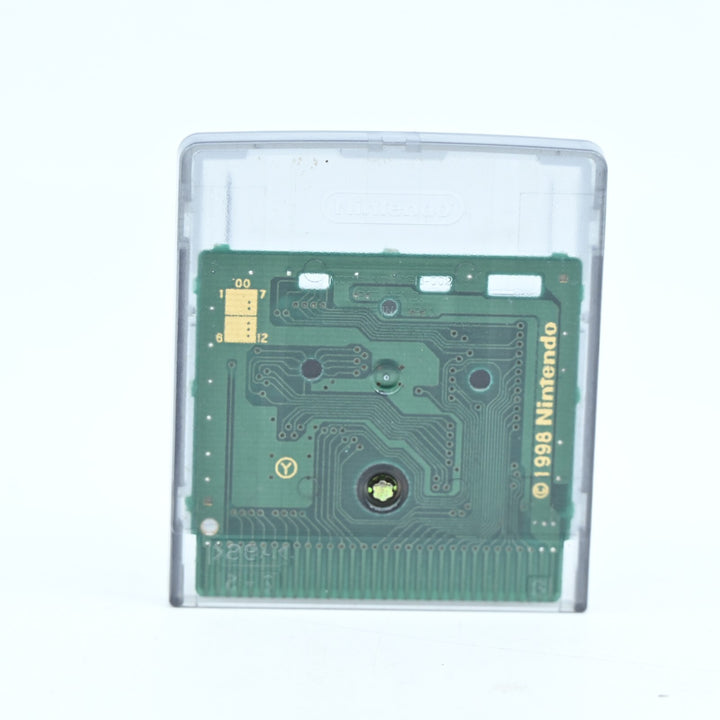 Spider-Man - Nintendo Gameboy Color Game - PAL - FREE POST!