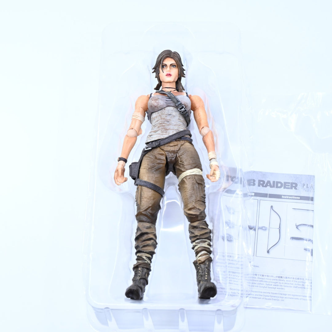 Tomb Raider: Collector's Edition - Survival Kit - PS3 Game + Manual - FREE POST!