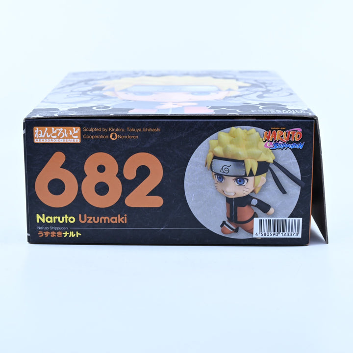 Naruto Uzumaki - Naruto: Shippuden Nendoroid 682 - Good Smile - Anime Figure
