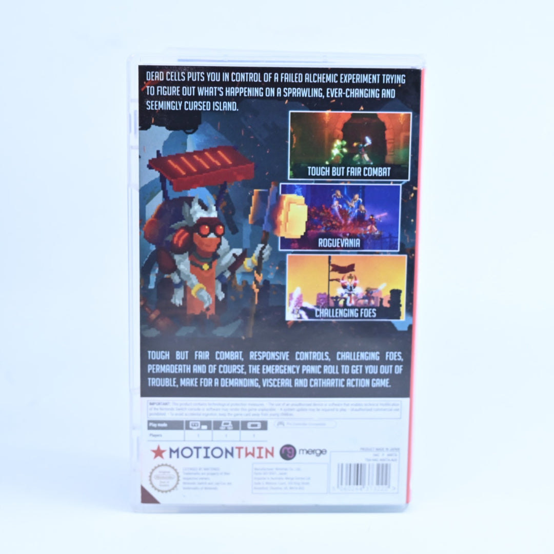 Dead Cells - Nintendo Switch Game - FREE POST!