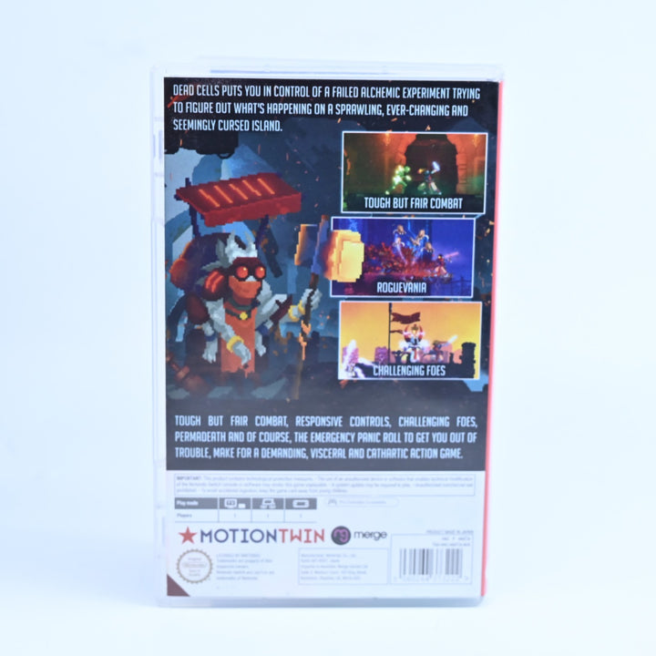Dead Cells - Nintendo Switch Game - FREE POST!