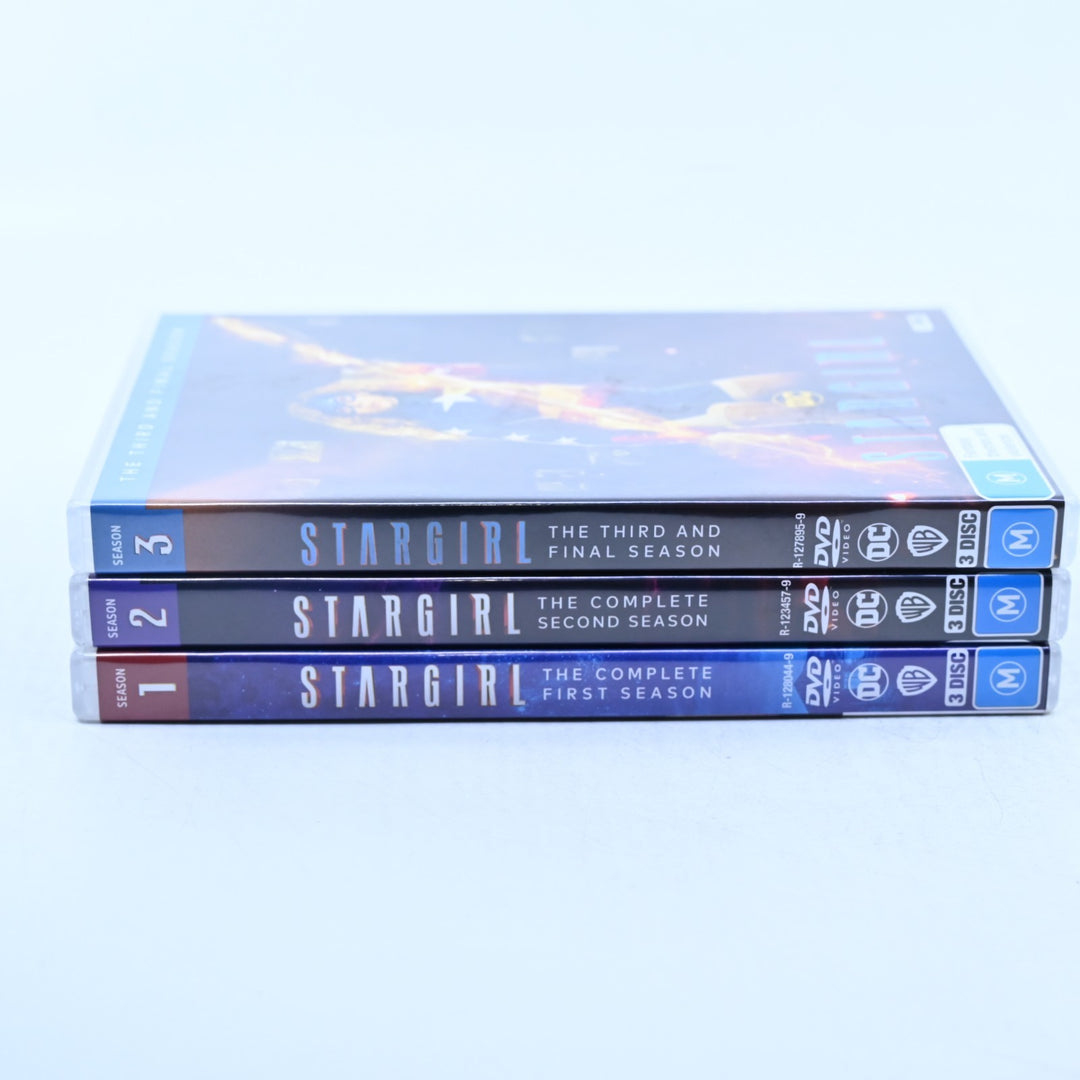 Stargirl - The Complete Series - Region 4 - DVD