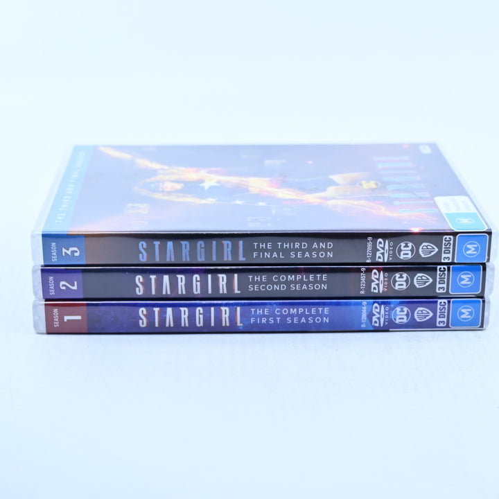 Stargirl - The Complete Series - Region 4 - DVD