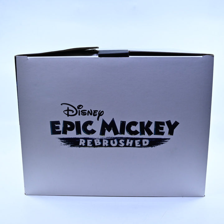 Epic Mickey Rebrushed - Collectors Edition - GAME SEALED - Switch Game