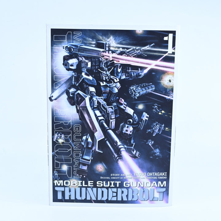 Mobile Suit Gundam: Thunderbolt - Volume 1 - Yasuo Ohtagaki - Manga