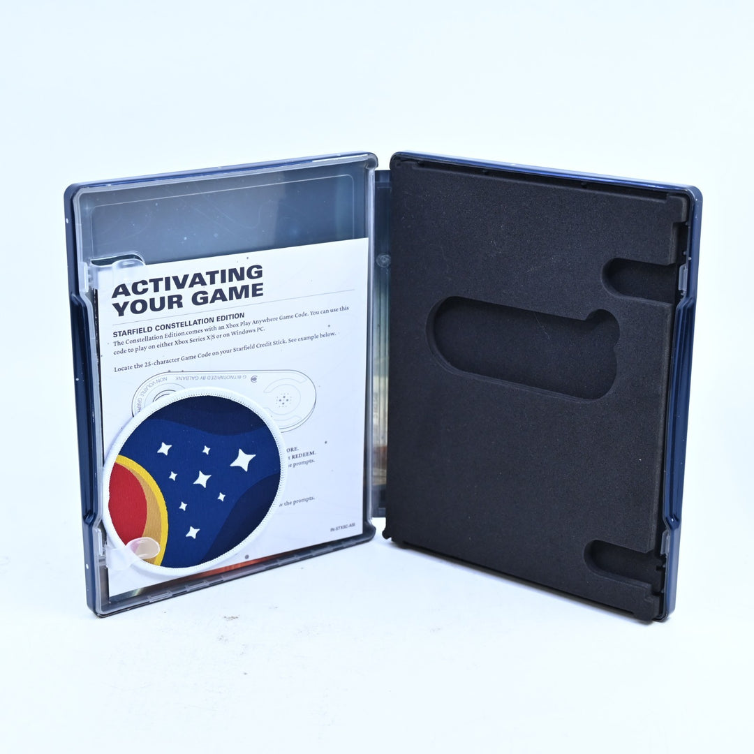 Starfield: Premium Edition - Steelbook - No Game - Xbox Series X Accessory