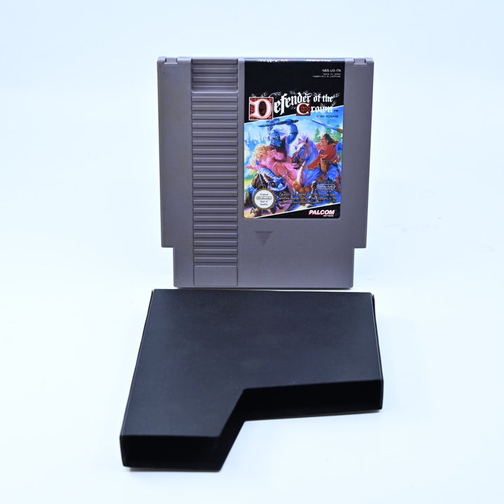 Defender of the Crown - Nintendo Entertainment System / NES Game - PAL