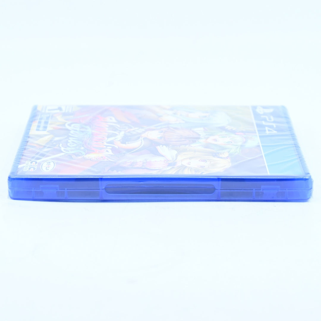 SEALED! Alphadia Genesis - LR-P292 - Sony Playstation 4 / PS4 Game - FREE POST!