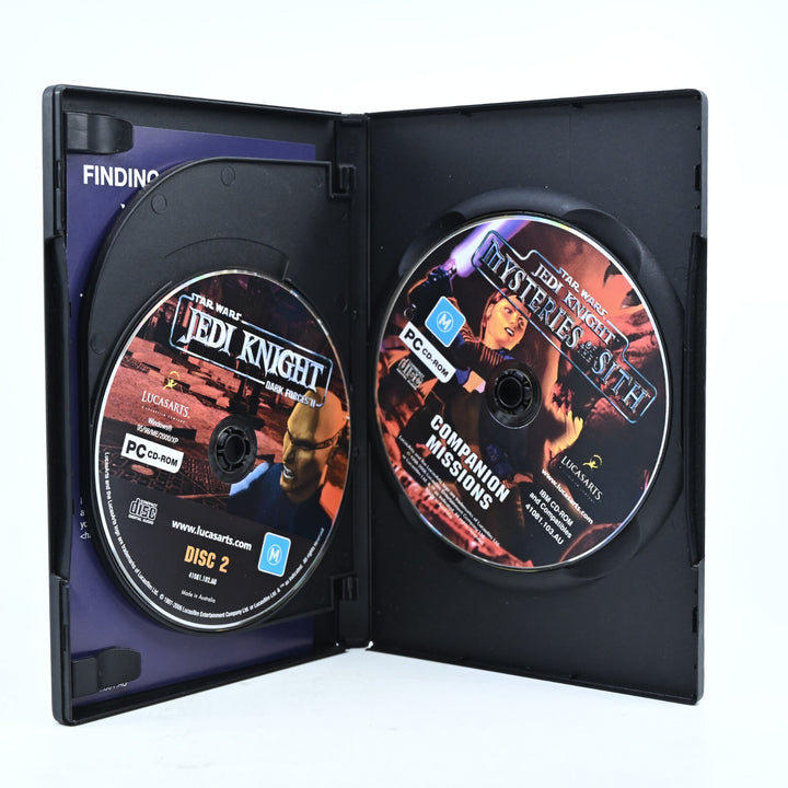 Star Wars Jedi Knight: Dark Forces II &amp; Mysteries of the Sith - PC / Other Game
