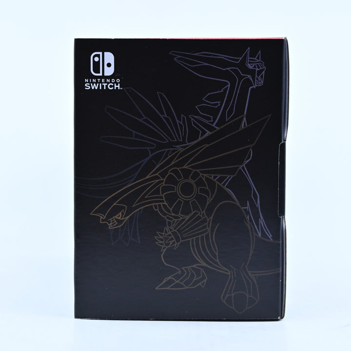UNOPENED! Pokemon Dialga & Palkia Edition - Nintendo Switch Lite Boxed Console