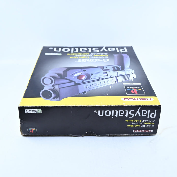 Namco G-Con45 - Light Gun Controller - Sony Playstation 1 / PS1 Accessory