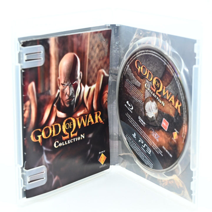 God of War Collection - Sony Playstation 3 / PS3 Game + Manual - FREE POST!