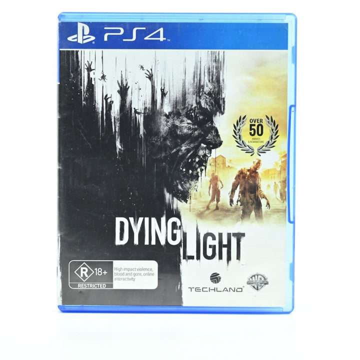 Dying Light #2 - Sony Playstation 4 / PS4 Game - FREE POST!