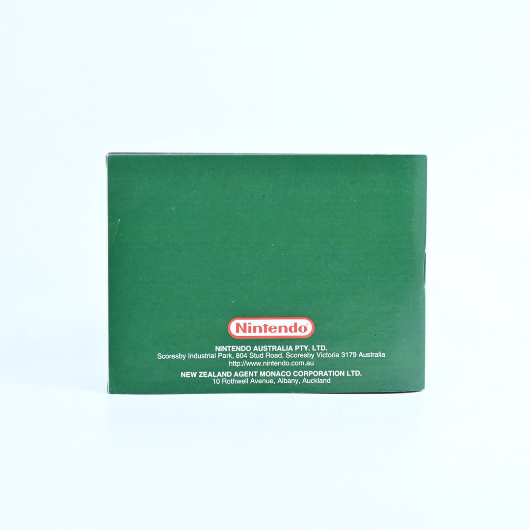 Pokemon Emerald Version - Nintendo Gameboy Advance / GBA Boxed Game - PAL