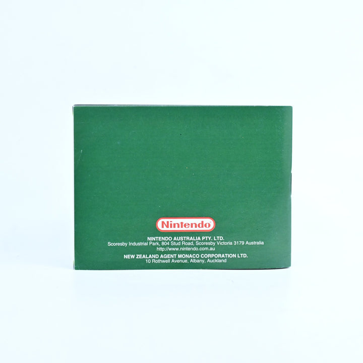 Pokemon Emerald Version - Nintendo Gameboy Advance / GBA Boxed Game - PAL