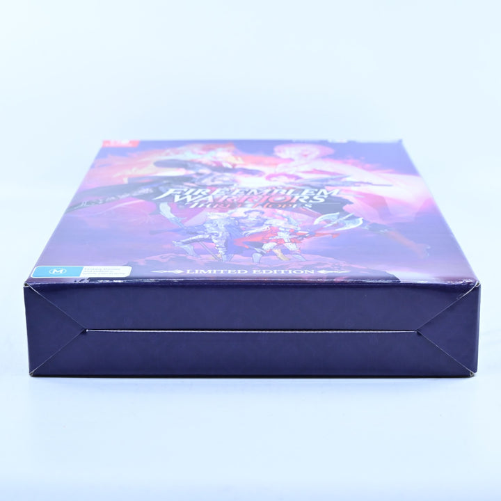 SEALED! Fire Emblem Warriors: Three Hopes - Limited Edition - Switch Game