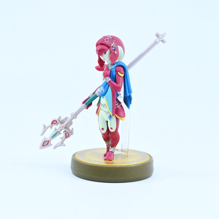 Mipha Amiibo - The Legend of Zelda: Breath of the Wild - Nintendo - Toy