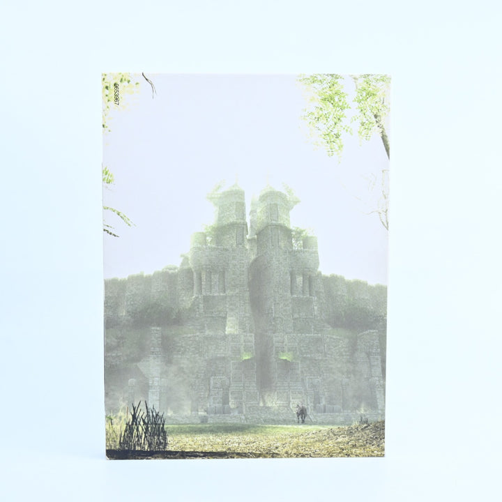 Shadow of the Colossus: Limited Edition - PS2 Game + Manual - PAL