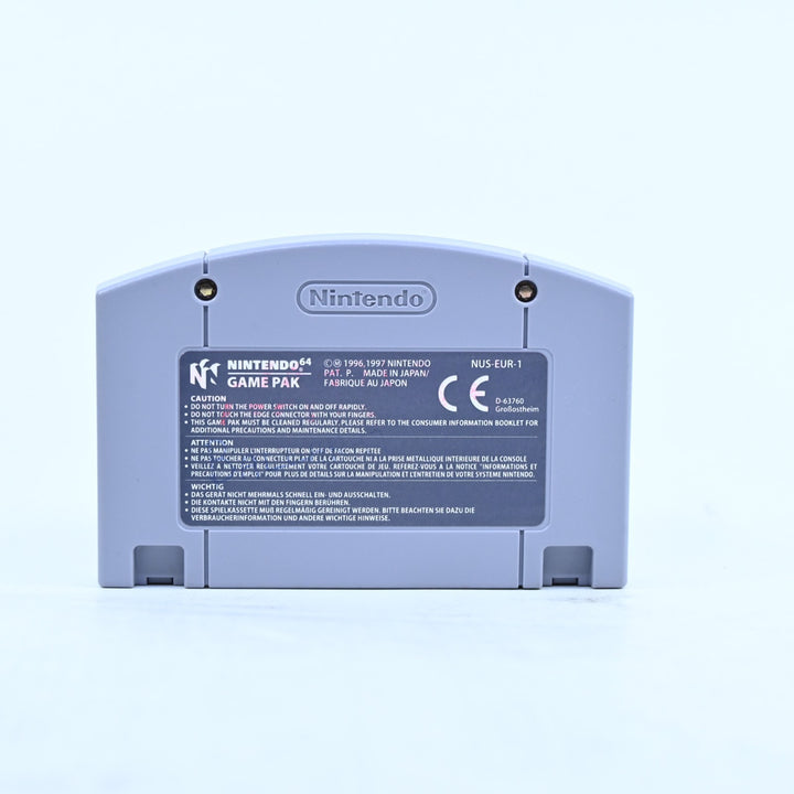 Mission: Impossible - N64 / Nintendo 64 Game - PAL - FREE POST!