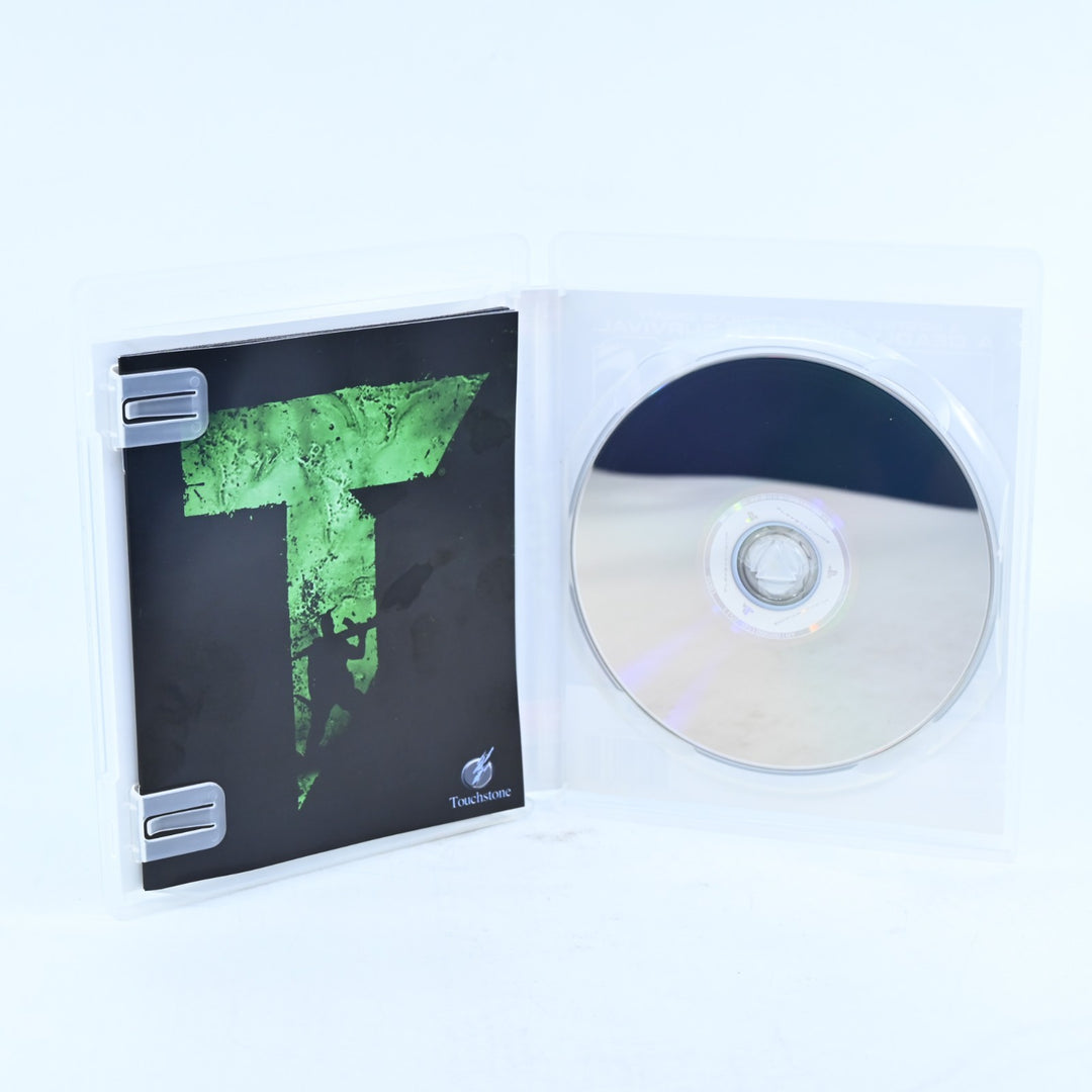 Turok - Sony Playstation 3 / PS3 Game + Manual - MINT DISC!