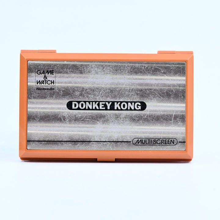 Donkey Kong - DK-52 - Nintendo Game & Watch Console - FREE POST!