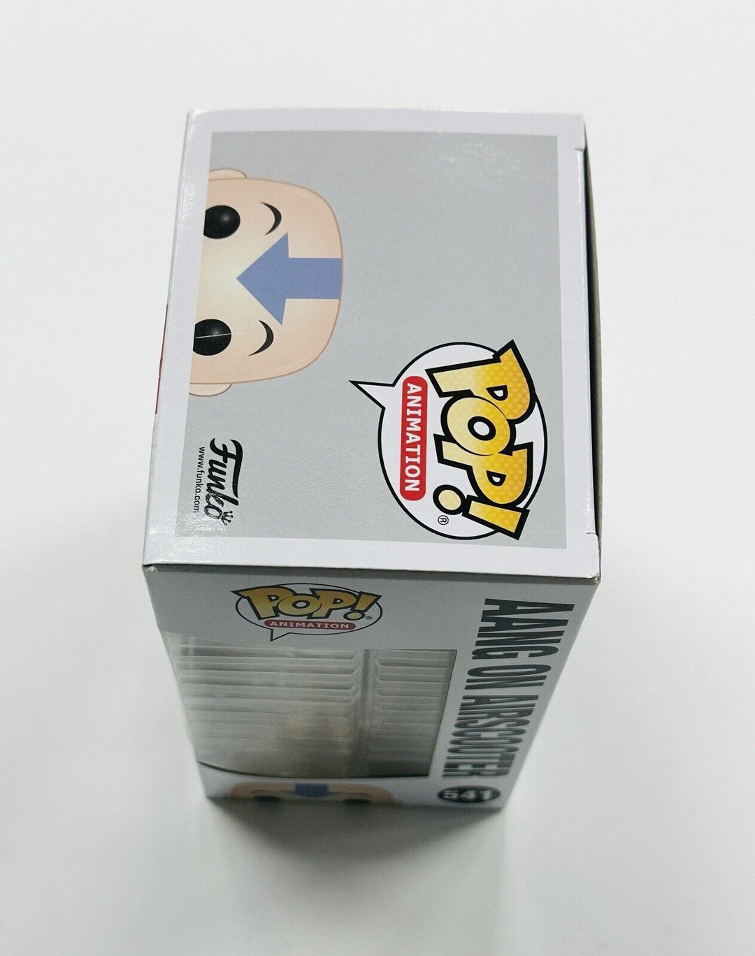 Aang Pop #541 - Avatar The Last Airbender - Funko Pop Vinyl Vaulted - FREE POST!