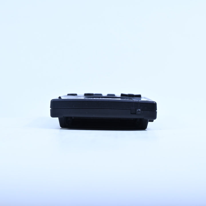 Black - IPS + USB-C - Nintendo Gameboy Pocket Console - MGB-001 - FREE POST!