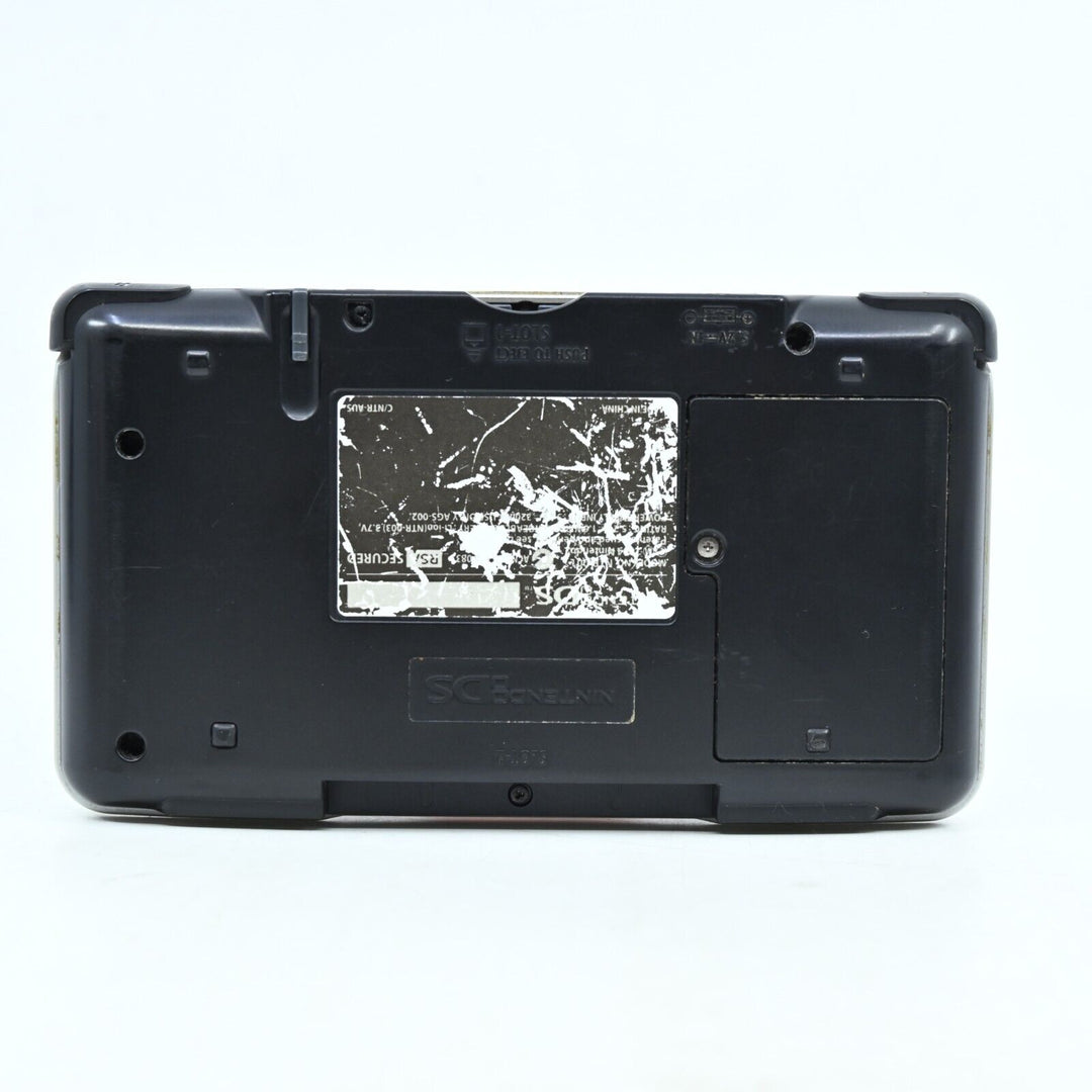 Silver - Nintendo DS Console - PAL - FREE POST!