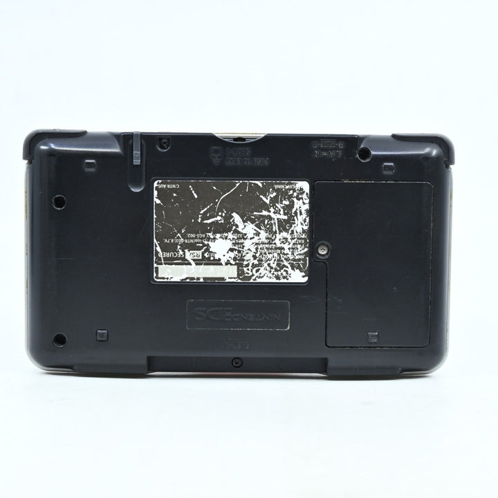 Silver - Nintendo DS Console - PAL - FREE POST!