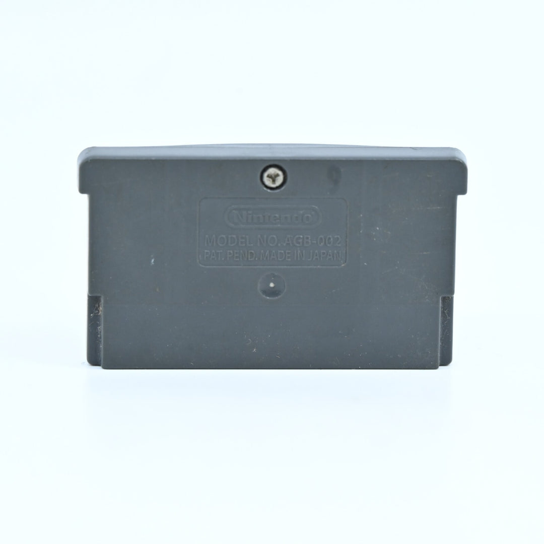 Advance Guardian Heroes - Nintendo Gameboy Advance / GBA Game - PAL