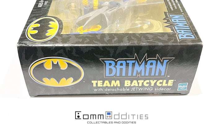 Hasbro Batman Team Batcycle Value Pack - Action Figure 2-Pack - SEALED! Toy