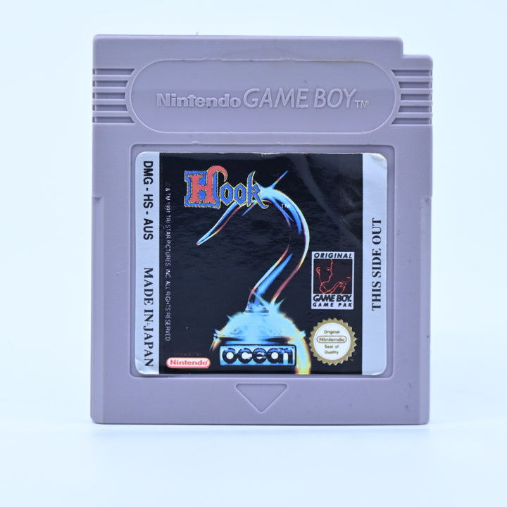 Hook - Nintendo Gameboy Game - PAL - FREE POST!