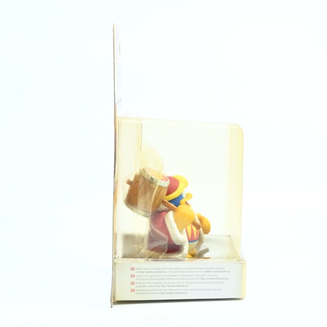 SEALED! King Dedede - Super Smash Bros. Amiibo Collection No. 28 - Toy