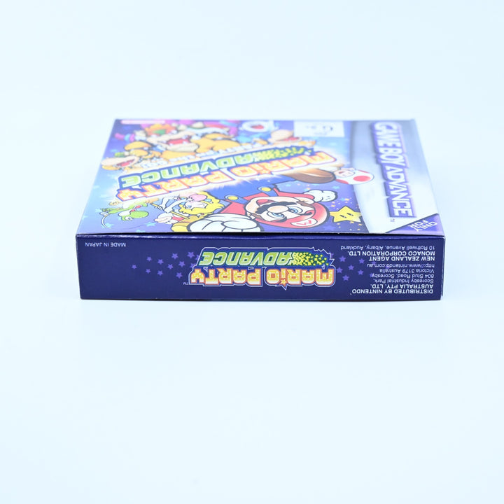 Mario Party Advance: Party on the Go! - GBA Boxed Game - PAL - FREE POST!