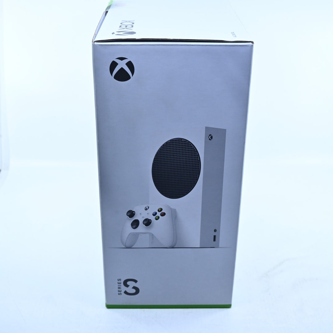 White 1TB - Xbox Series S Boxed Console - PAL - FREE POST!
