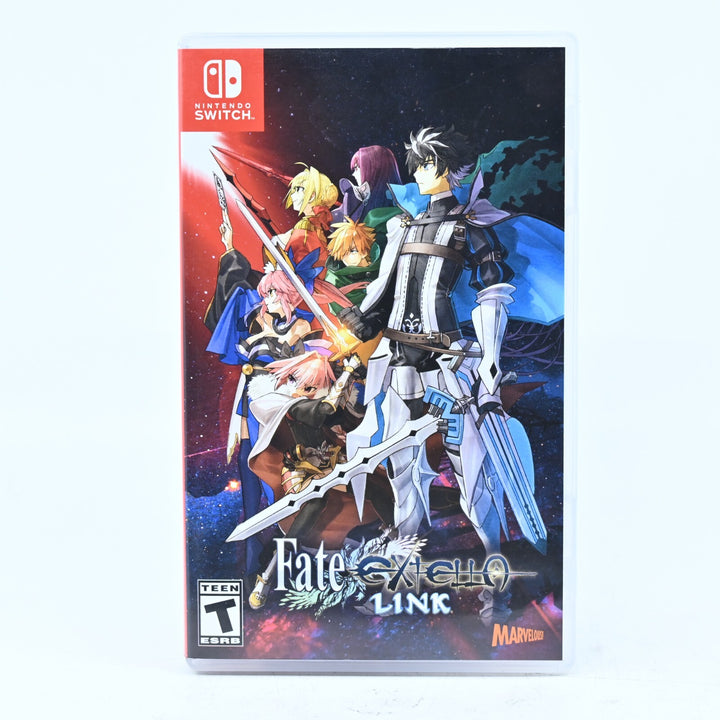 Fate/EXTELLA LINK - Nintendo Switch Game - FREE POST!
