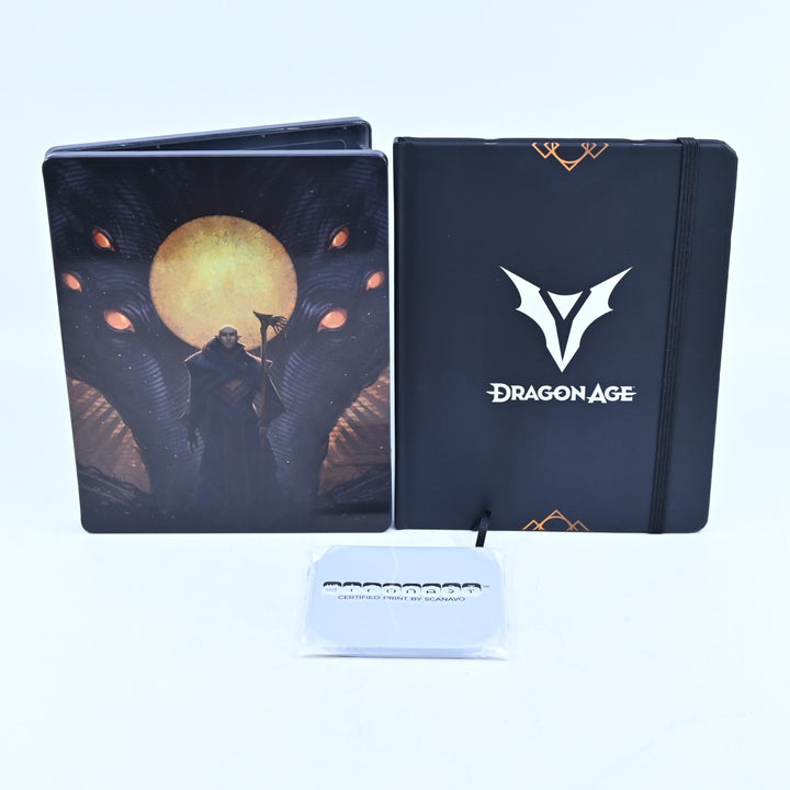 Dragon Age The Veilguard Vyrantium Collector Edition - No Game - PS5 Accessory